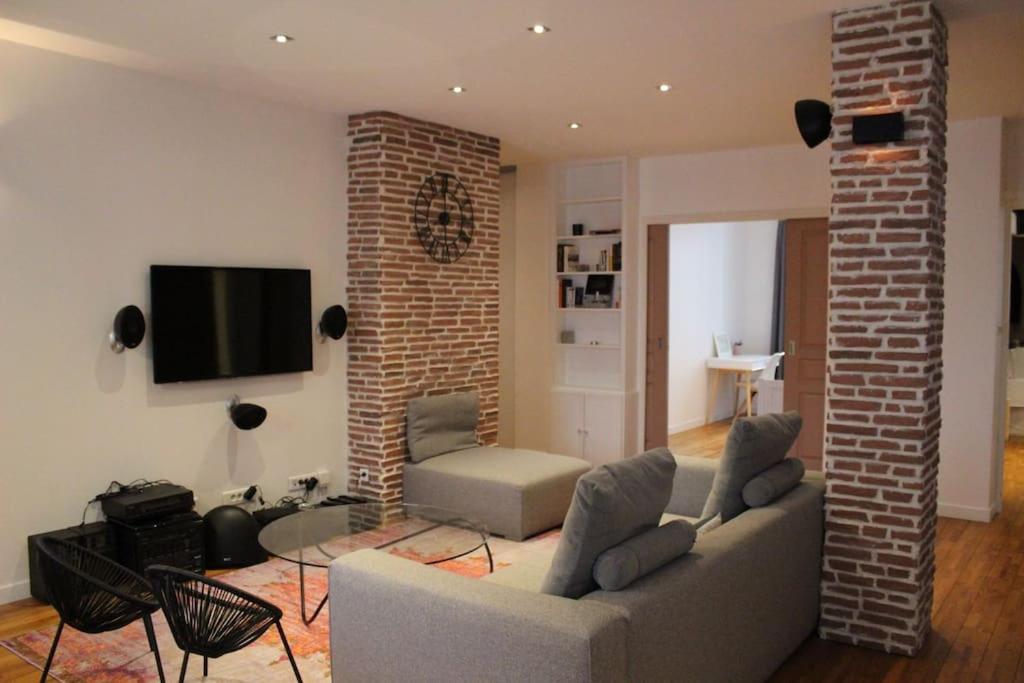 Le Jane : Centre Ville, Garage, Balcon Annecy Eksteriør bilde