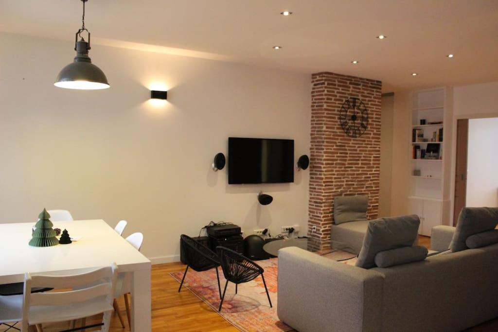 Le Jane : Centre Ville, Garage, Balcon Annecy Eksteriør bilde