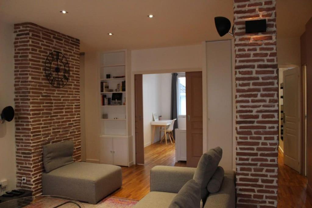 Le Jane : Centre Ville, Garage, Balcon Annecy Eksteriør bilde