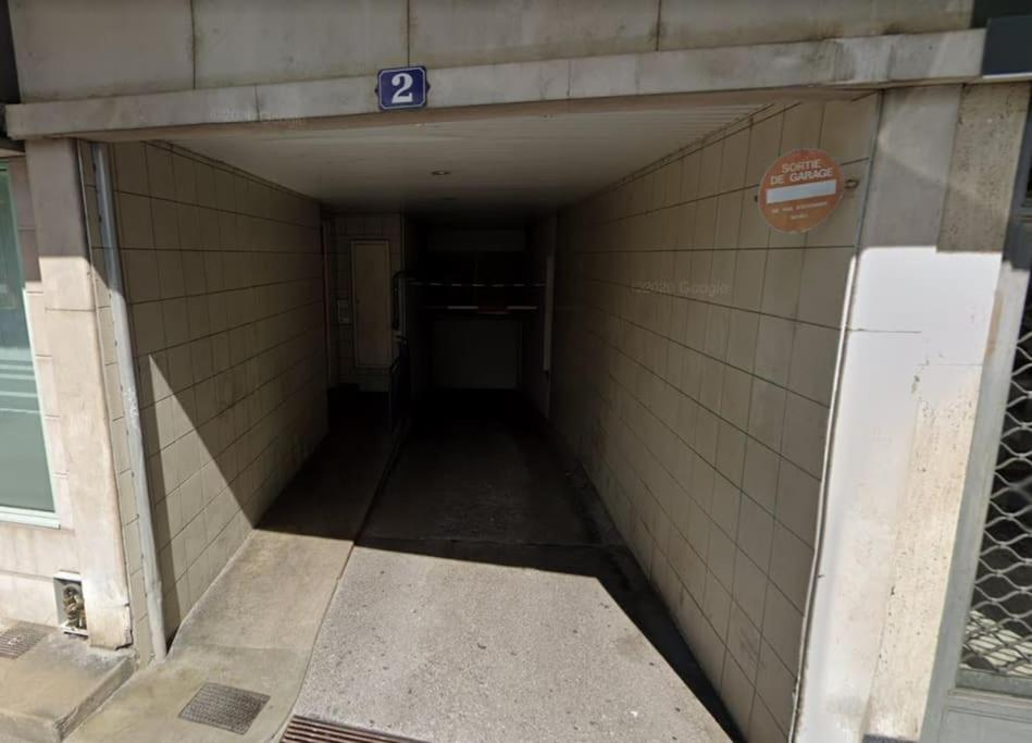 Le Jane : Centre Ville, Garage, Balcon Annecy Eksteriør bilde