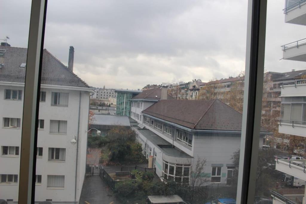 Le Jane : Centre Ville, Garage, Balcon Annecy Eksteriør bilde