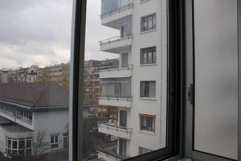 Le Jane : Centre Ville, Garage, Balcon Annecy Eksteriør bilde
