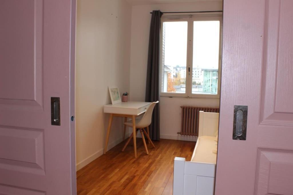 Le Jane : Centre Ville, Garage, Balcon Annecy Eksteriør bilde
