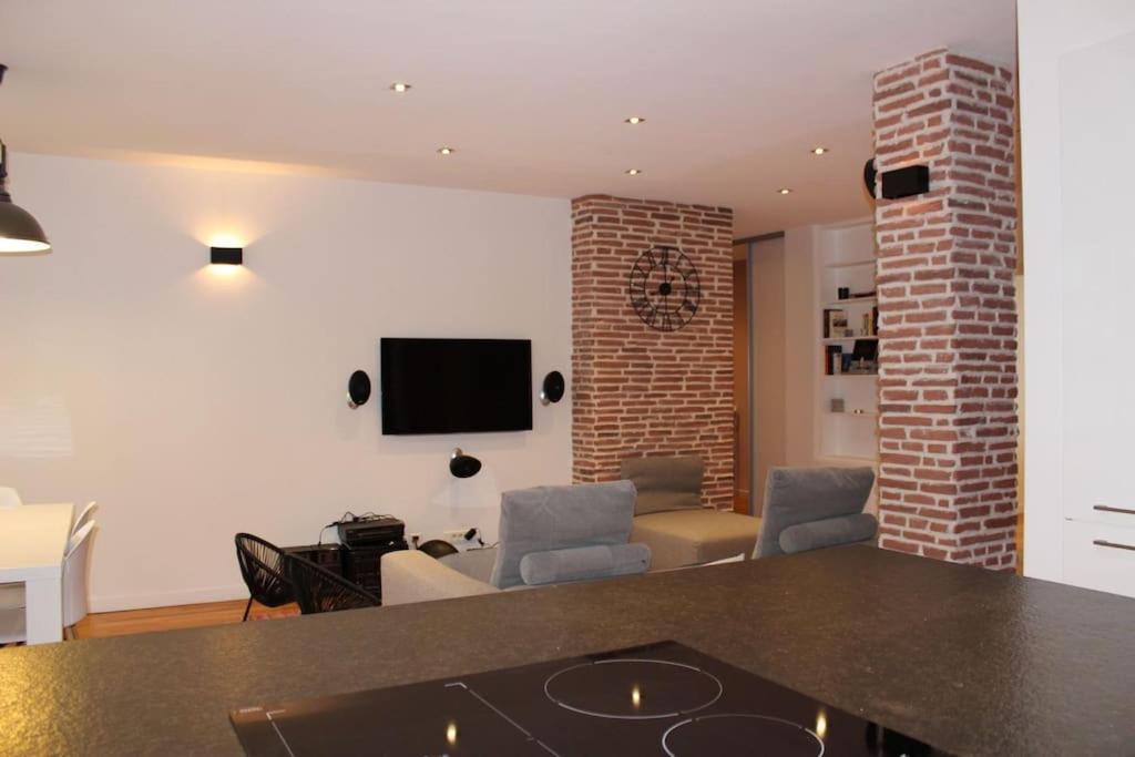 Le Jane : Centre Ville, Garage, Balcon Annecy Eksteriør bilde